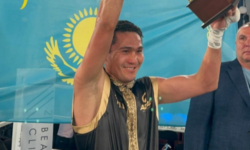 WBC сделал заявление о титульном бое Мейирима Нурсултанова
