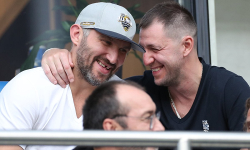 Александр Овечкин дал совет близкому другу по завершению карьеры