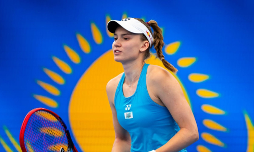 Елена Рыбакина