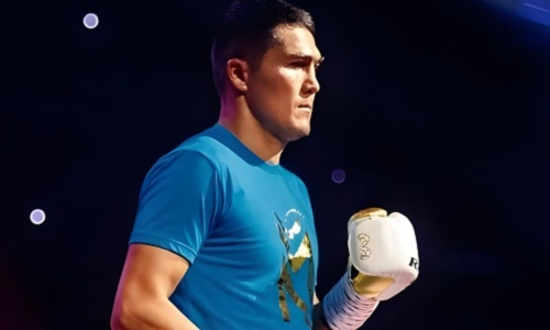 WBC оставил сообщение о непобежденном казахстанце