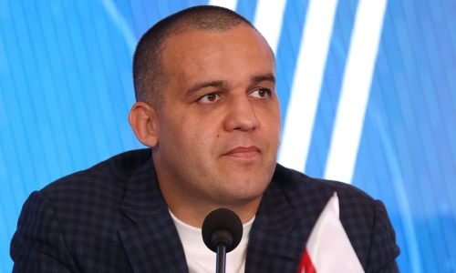 Умар Кремлёв высказался о будущем IBA