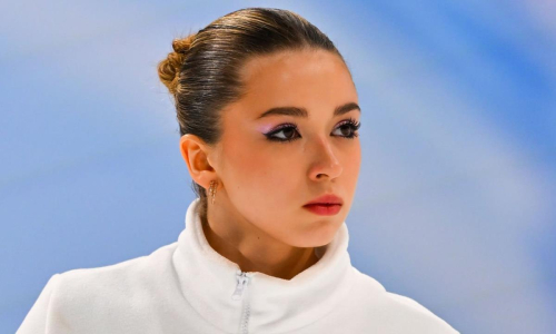 Камила Валиева