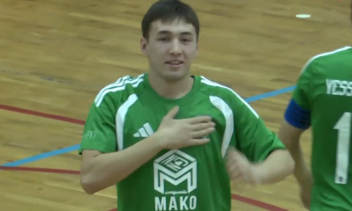 Камбэк с 0:5 сорвался в матче чемпионата Казахстана с 12 голами
