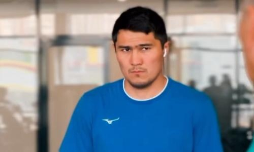 Нурсултанов рассказал о трёхлетнем простое перед боем с чемпионом WBC