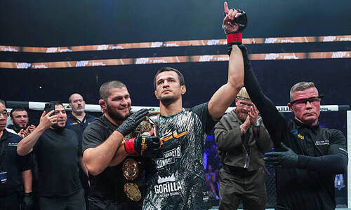 Менеджер топового бойца UFC оценил шансы в поединке с Усманом Нурмагомедовым