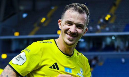 Игрок «Астаны» оценил победу над «Кайратом» и назвал чемпиона КПЛ-2026