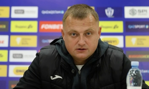 Главный тренер «Кызылжара» заявил о давлении и ответил наставнику «Кайсара»
