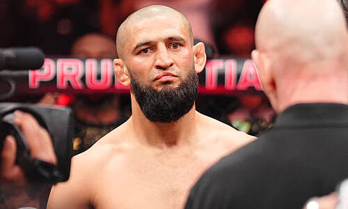 Хамзат Чимаев назвал желаемого соперника для следующего боя в UFC