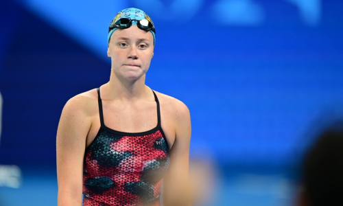 Казахстанка вышла в два финала Азиады-2026 в плавании