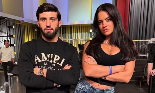 Арман Царукян раскрыл свои отношения с Ниной Драмой после нокаута в UFC