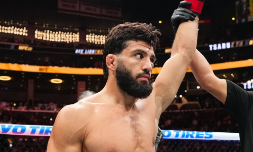 Известный казахский боец оценил жесткий нокаут от Армана Царукяна в UFC
