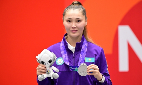 Казахстан выиграл две медали во второй день Азиады-2026