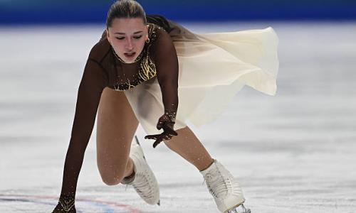 Камила Валиева