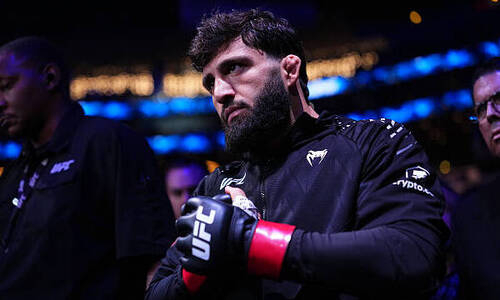 Арман Царукян сообщил о работе UFC над титульным боем
