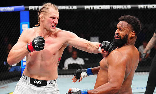 Тактаров заявил, что Волкова «потихоньку сливают» из UFC