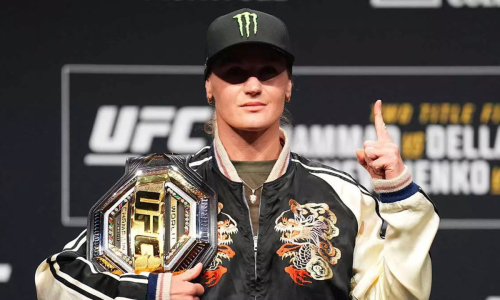 Шевченко впервые объяснила отказ от титула чемпионки UFC
