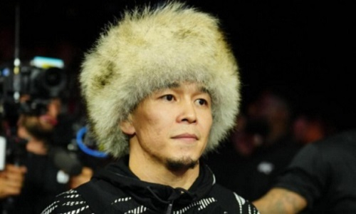Изменение произошло среди топов дивизиона Алмабаева в UFC