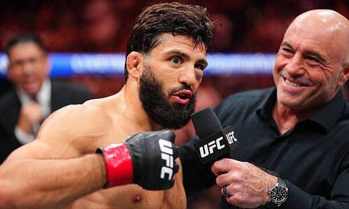 Арман Царукян раскрыл обещание UFC после яркого нокаута