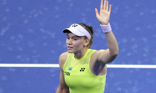 Елена Рыбакина вернулась в Казахстан после победы на US Open-2026. Фото