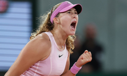 Мирра Андреева установила новый рекорд в WTA