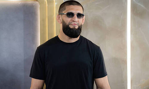 Хамзат Чимаев признался, кем мечтал стать до карьеры в MMA