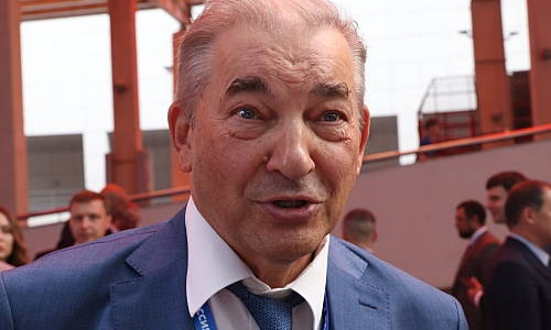 Владислав Третьяк