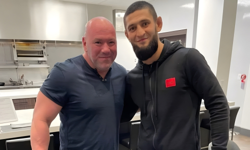 UFC определился со следующим боем Хамзата Чимаева