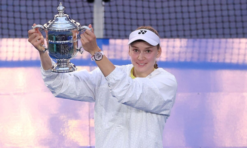 WTA объявила дебютный турнир Рыбакиной в статусе первой ракетки
