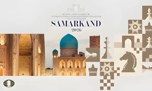 Казахстан лидирует на шахматной Олимпиаде-2026