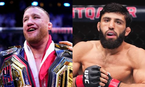 «Возможно, я больше не выйду». Гэтжи ответил на бой с Царукяном в UFC