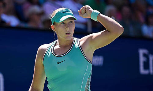 WTA отреагировала на разгромную победу Мирры Андреевой в Сингапуре