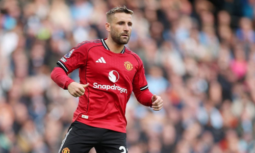 Люк Шоу