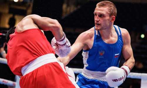 В Британии назвали победителя спорного боя России на ЧЕ-2026