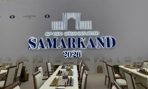 Казахстан лишился лидерства на шахматной Олимпиаде-2026