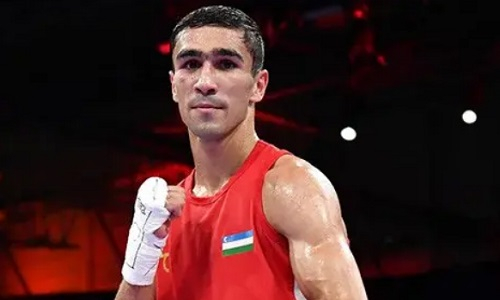 Узбекистан идет без потерь в боксе на Азиаде-2026
