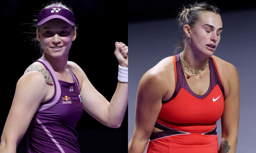 WTA напомнила о главной победе Рыбакиной над Соболенко в 2025 году