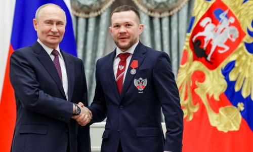 Пётр Ян высказался о встрече с Владимиром Путиным