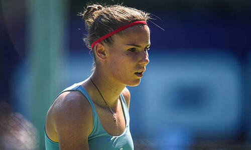 Решение снять россиянку с полуфинала турнира WTA вызвало реакцию