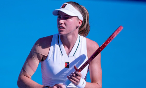 Очередная сенсационная россиянка снялась с турнира WTA из-за травмы