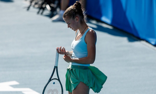 Сенсационной россиянке официально запретили играть в WTA