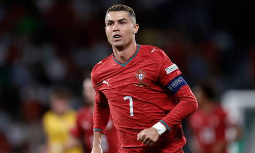 Криштиану Роналду