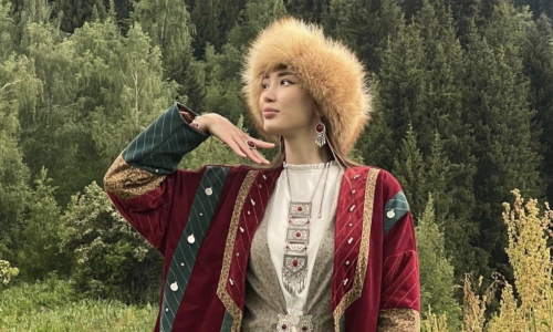 Сабина Алтынбекова