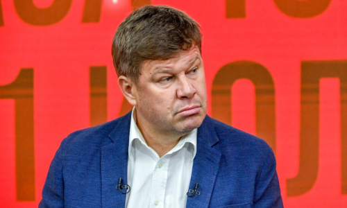 Дмитрий Губерниев отреагировал на срыв звездного российского теннисиста
