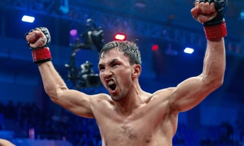 Казахстанский чемпион проведет бой с российским «Канело»