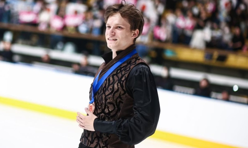 ISU принял решение по российскому фигуристу после «золота» в Словакии