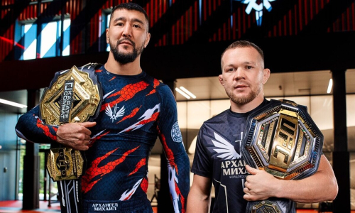 Казахский друг Петра Яна будет защищать титул против семикратного чемпиона мира