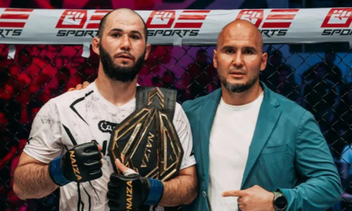 Казахстанский чемпион проведет защиту титула в поединке с бойцом из Узбекистана