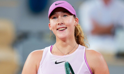Сенсация определила первую соперницу Андреевой на WTA-1000 в Пекине