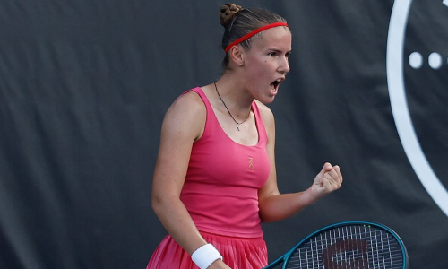 Россиянка взлетела на 124 позиции в рейтинге WTA