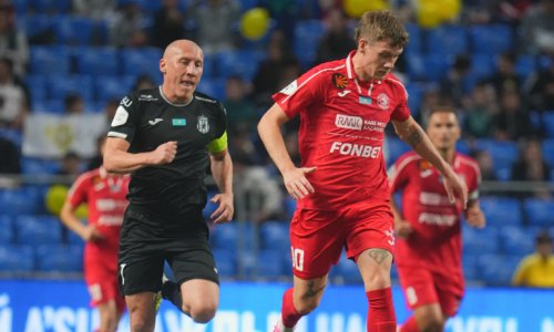 Видеообзор матча Премьер-Лиги «Женис» — «Кызылжар» 3:1